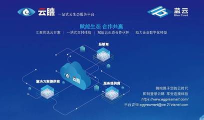 藍云榮膺“2019優秀云計算服務商”獎，以合作共贏理念引領云生態建設